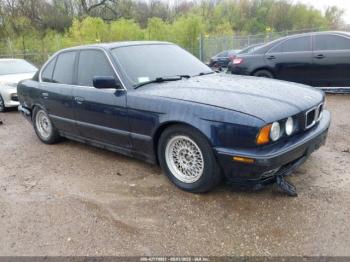  Salvage BMW 5 Series