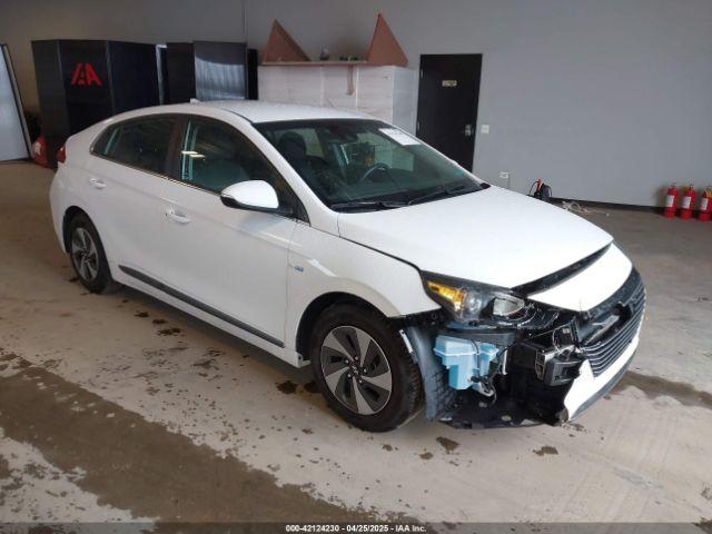  Salvage Hyundai Ioniq
