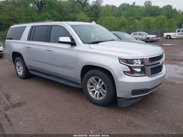  Salvage Chevrolet Suburban