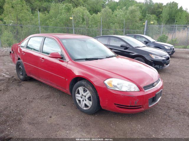  Salvage Chevrolet Impala