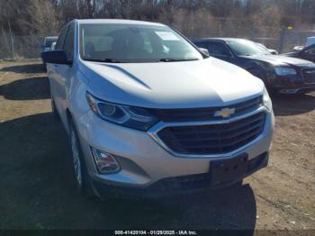  Salvage Chevrolet Equinox