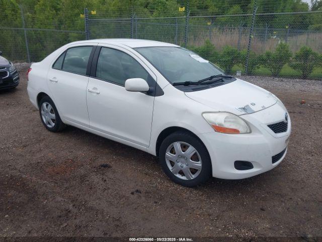  Salvage Toyota Yaris