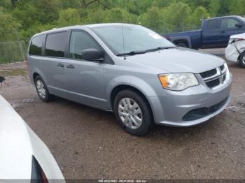  Salvage Dodge Grand Caravan