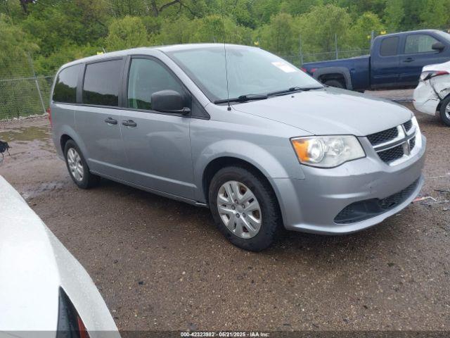  Salvage Dodge Grand Caravan