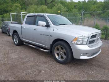  Salvage Ram 1500