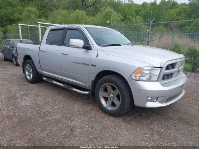 Salvage Ram 1500