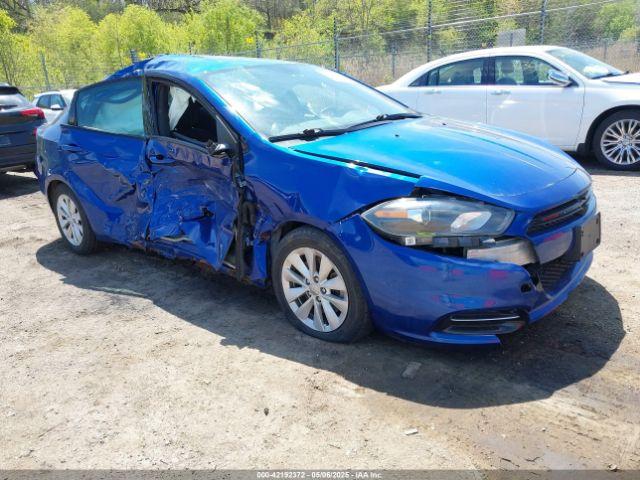  Salvage Dodge Dart