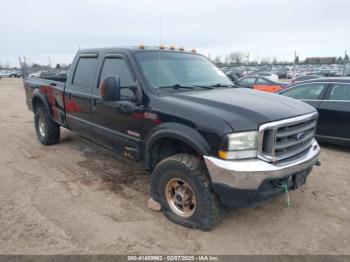  Salvage Ford F-350