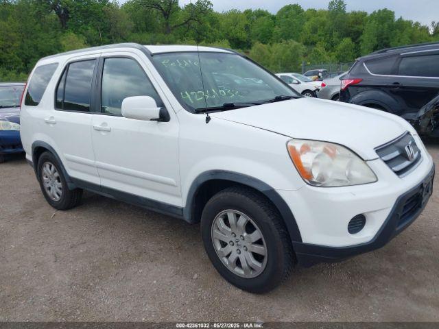  Salvage Honda CR-V