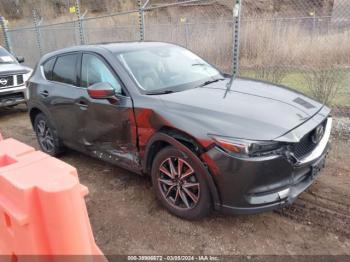  Salvage Mazda Cx