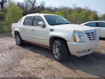  Salvage Cadillac Escalade