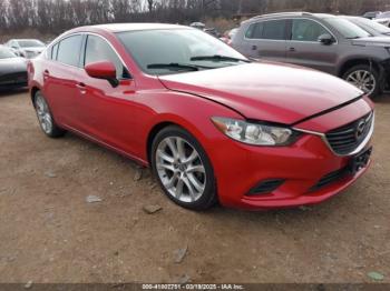  Salvage Mazda Mazda6