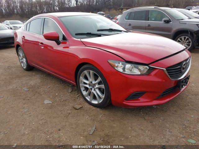  Salvage Mazda Mazda6