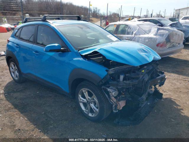  Salvage Hyundai KONA