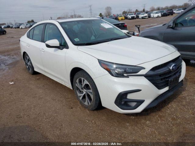  Salvage Subaru Legacy