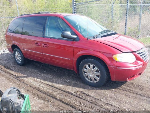  Salvage Chrysler Town & Country