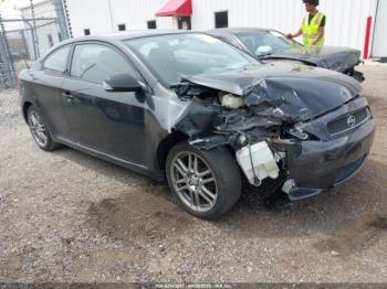  Salvage Scion TC