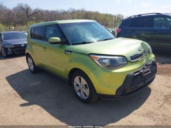  Salvage Kia Soul