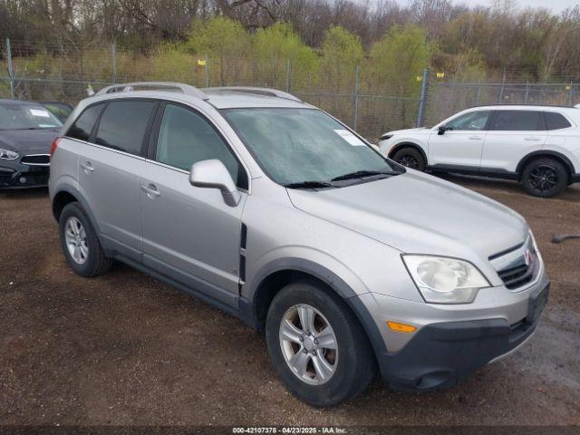  Salvage Saturn Vue