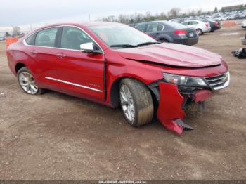  Salvage Chevrolet Impala