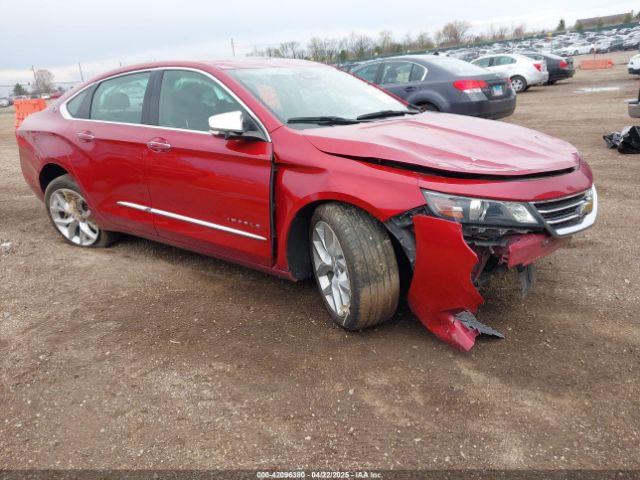  Salvage Chevrolet Impala