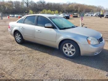  Salvage Ford Five Hundred