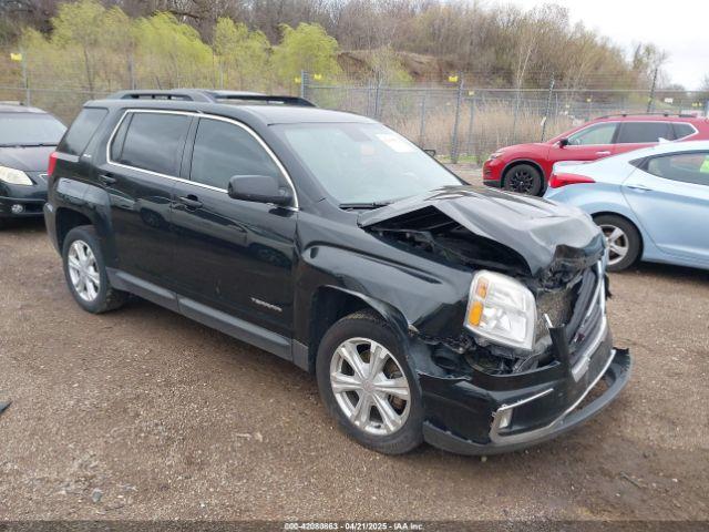  Salvage GMC Terrain