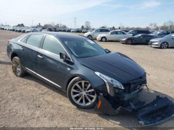  Salvage Cadillac XTS