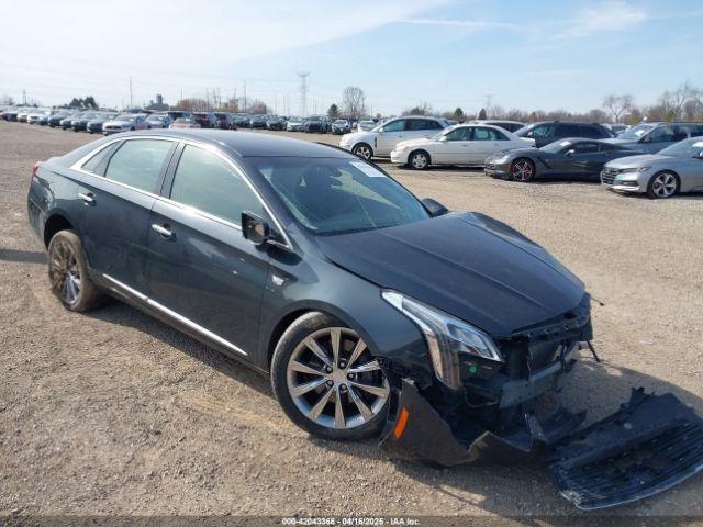  Salvage Cadillac XTS