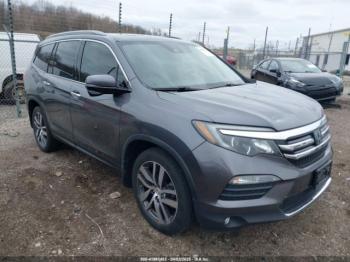  Salvage Honda Pilot