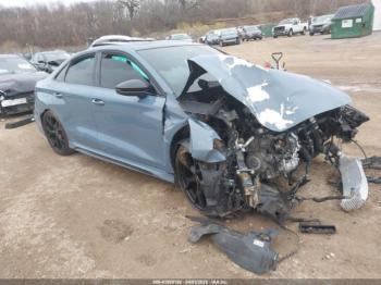  Salvage Audi Rs