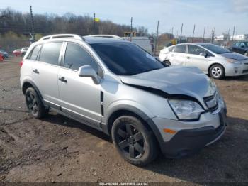  Salvage Chevrolet Captiva