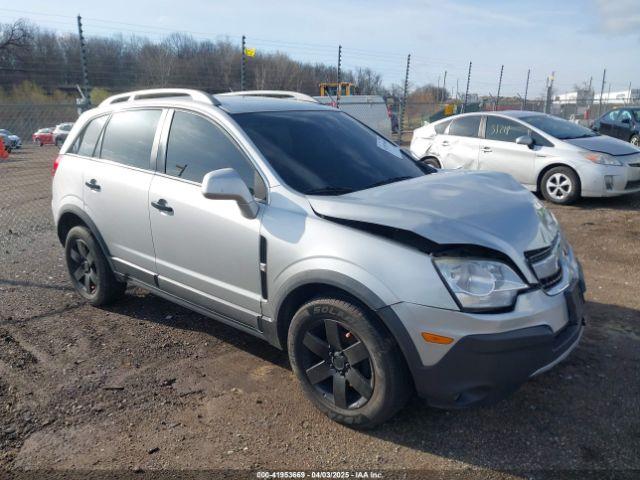  Salvage Chevrolet Captiva