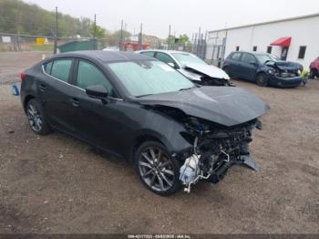  Salvage Mazda Mazda3