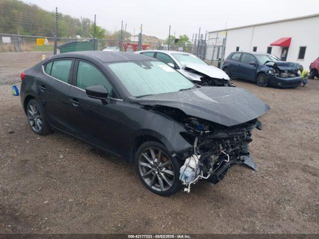  Salvage Mazda Mazda3
