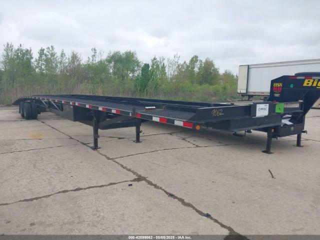  Salvage Kaufman Trailers Trailer