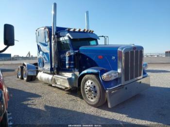  Salvage Peterbilt 389