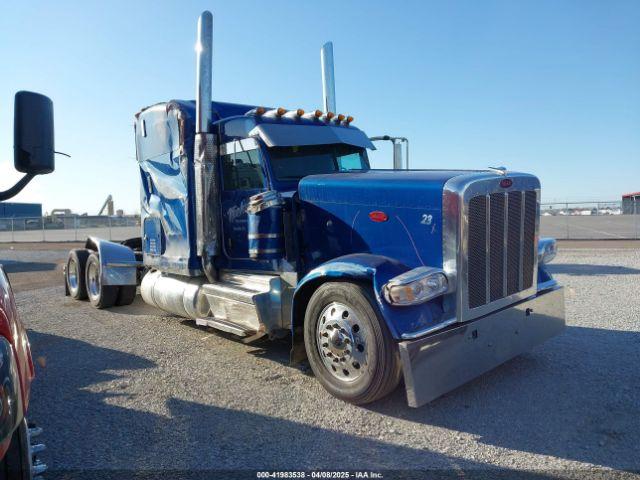  Salvage Peterbilt 389