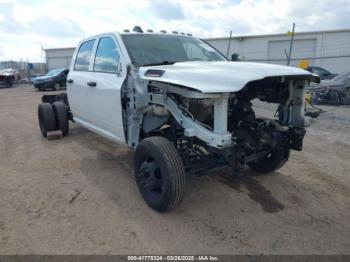  Salvage Ram 3500