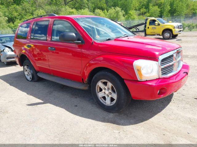  Salvage Dodge Durango