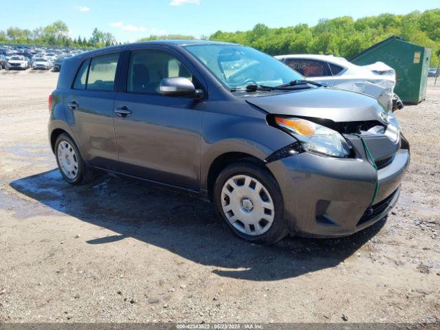  Salvage Scion xD