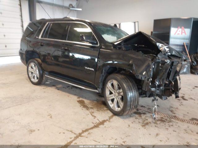 Salvage GMC Yukon