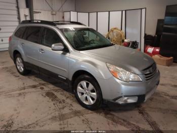  Salvage Subaru Outback