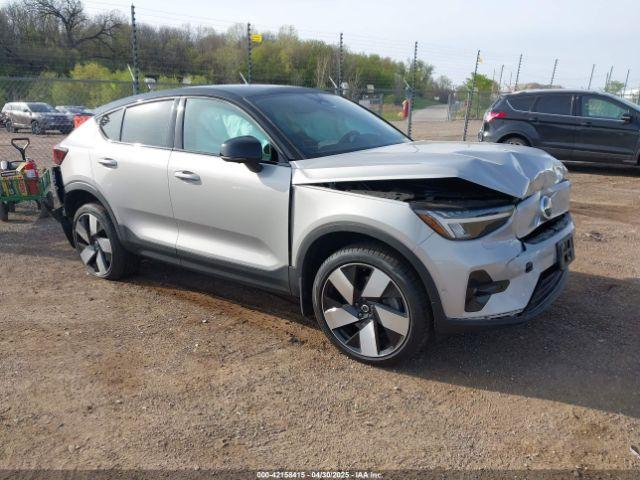  Salvage Volvo C40 Recharge Pure Electri