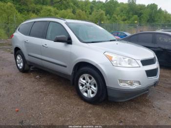  Salvage Chevrolet Traverse