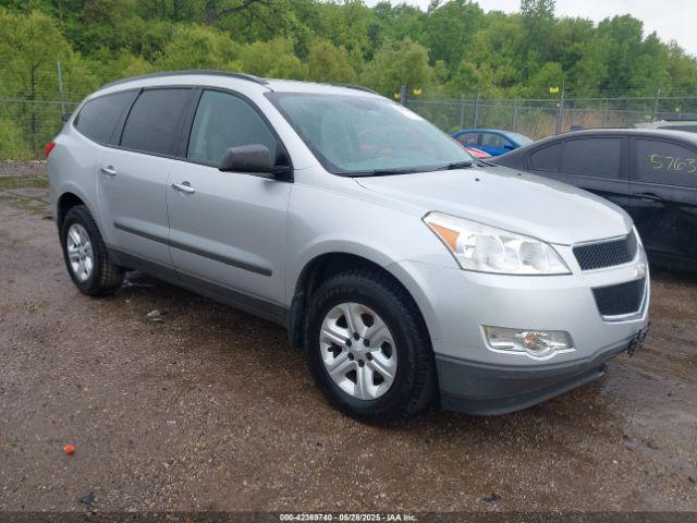  Salvage Chevrolet Traverse