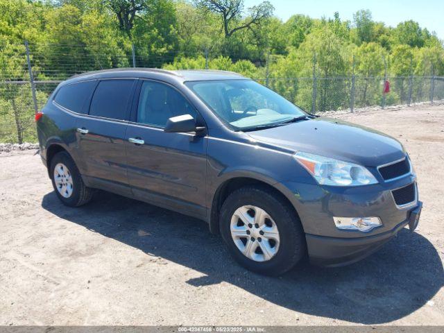  Salvage Chevrolet Traverse