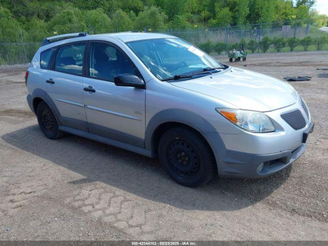  Salvage Pontiac Vibe
