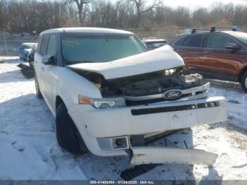  Salvage Ford Flex