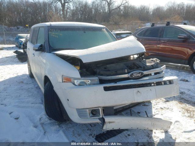 Salvage Ford Flex